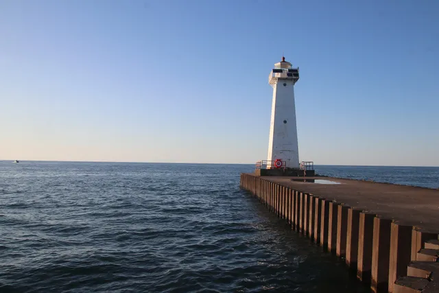Sodus Outer Lighthouse