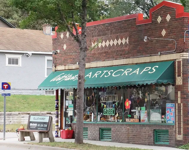 ArtStart & ArtScraps ReUse Center