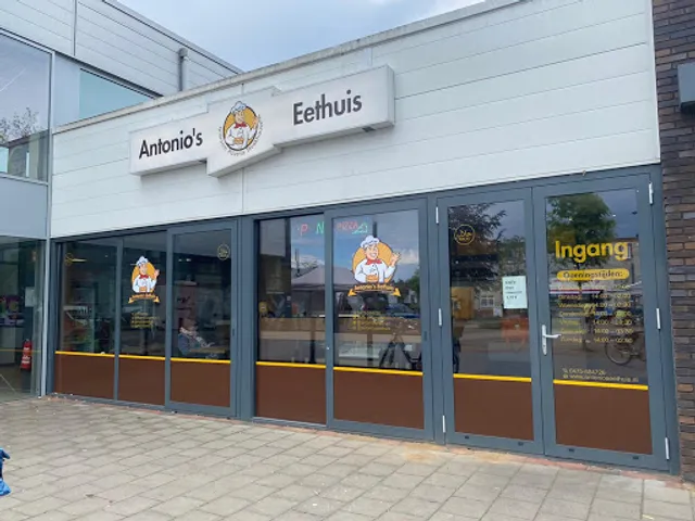 Antonio's eethuis