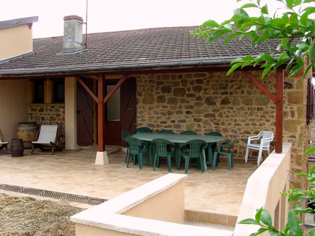 GITE CHEZ LE VIGNERON