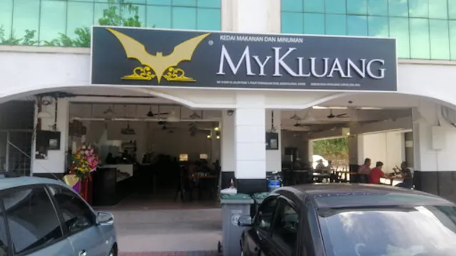 Mykluang Coffee @ Tasik