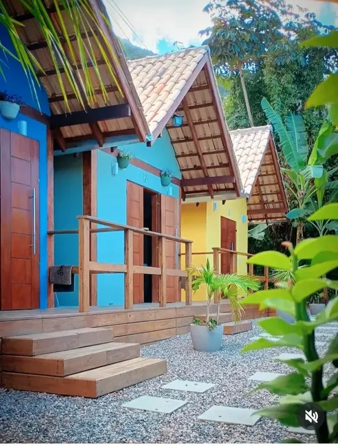 Chalé Pousada Recanto do Sossego