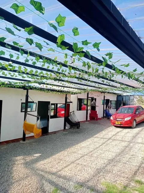 HOTEL CHIMENEAS DEL DORADO