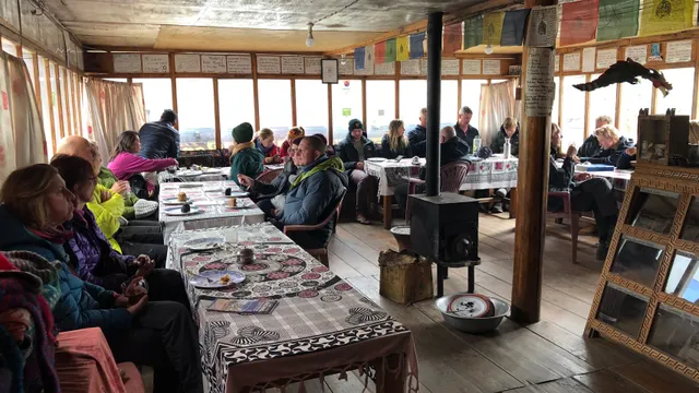 Dorje Bakery Cafe & Coffee Center