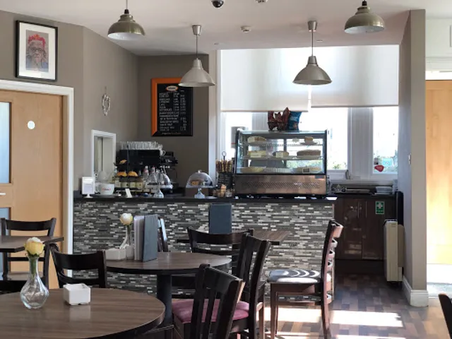 Black Truffle Coffee Shop