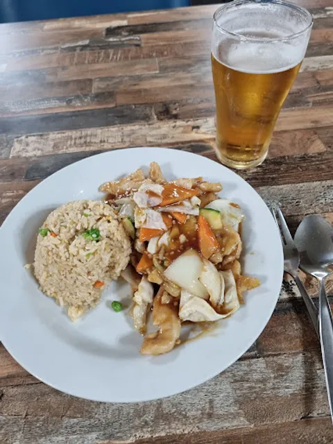 Chinese & Australian Meal Bistro