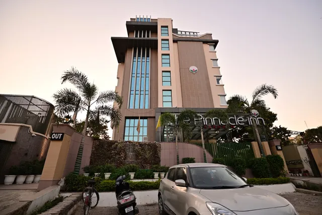 The Pinnacle Inn Sarnath - Best 4 Star Hotel in Sarnath