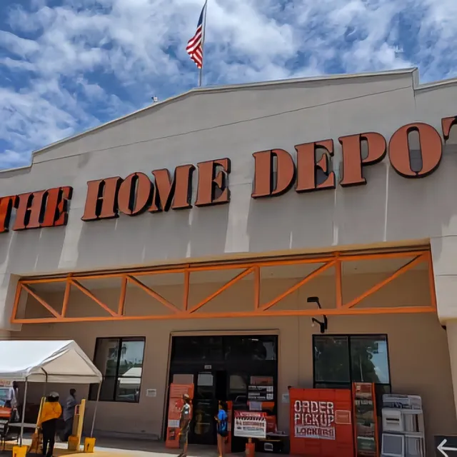 Garden Center at The Home Depot