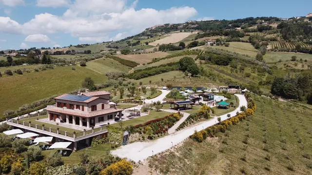 Moresco Agriturismo Azienda Agricola