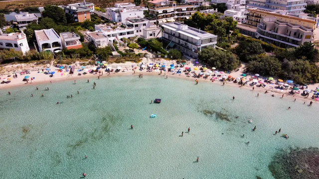 La Perla delle Dune (Sul Mare)