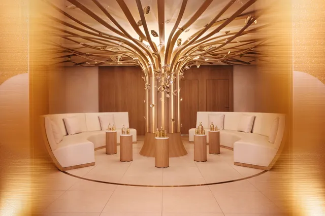 Spa Guerlain au Beau-Rivage Palace