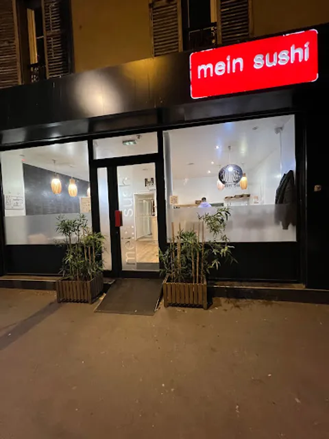 MEIN SUSHI