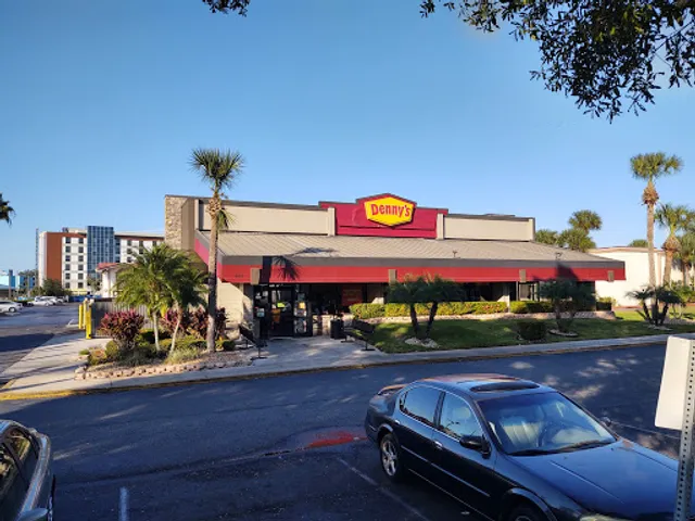 Denny's Restaurant