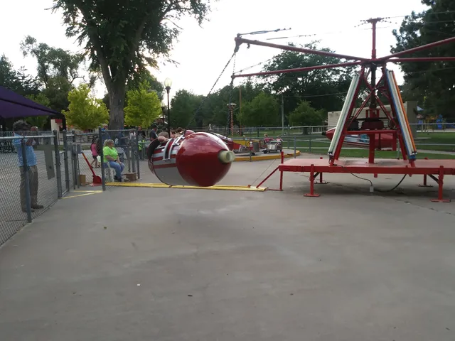 The Rides at City Park