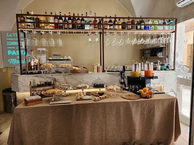 210 Grammi Ristorante Laboratorio - Favignana