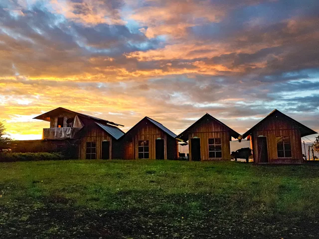 Hosteria Ecoaventura Suncamal