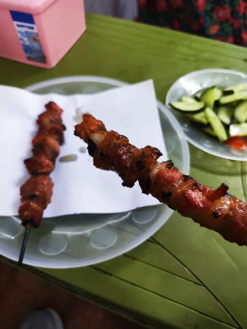 Thịt xiên nướng 129 Chương Dương Độ