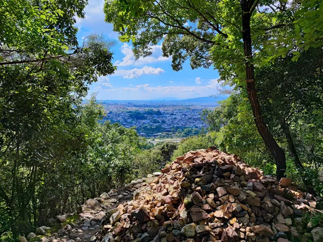 Asahiyama Castle Ruins