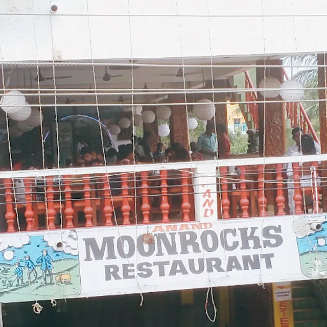 Anand Moonrocks Restaurant