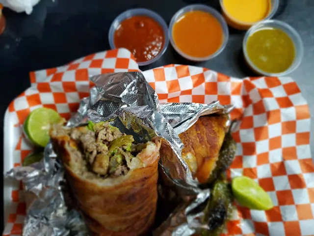 Percheron Mexican Grill