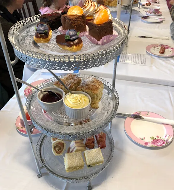 The Tearooms at Shamrock Cottage