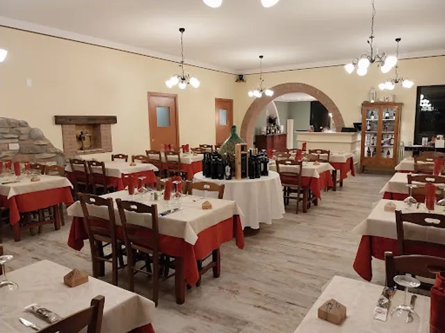 Ristorante Pizzeria Oasi