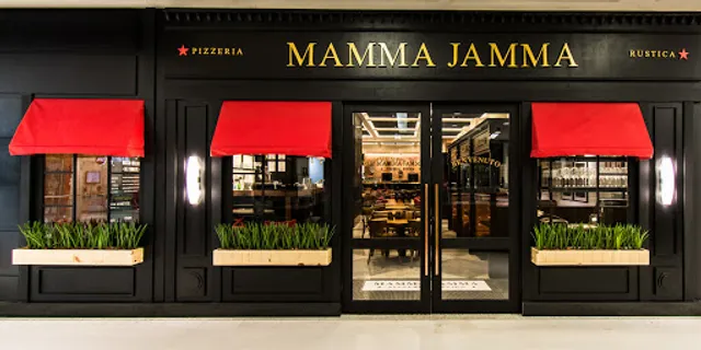 Mamma Jamma Shopping Barra