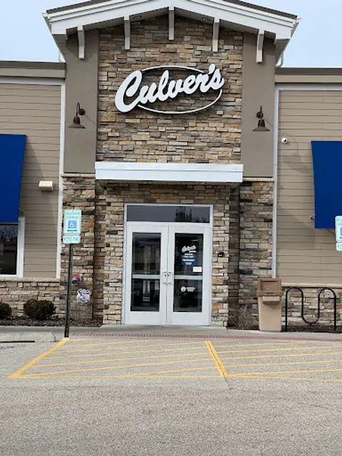 Culver’s