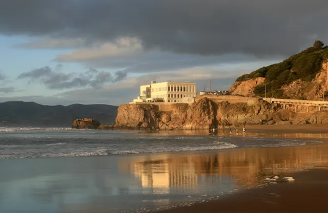 The Cliff House
