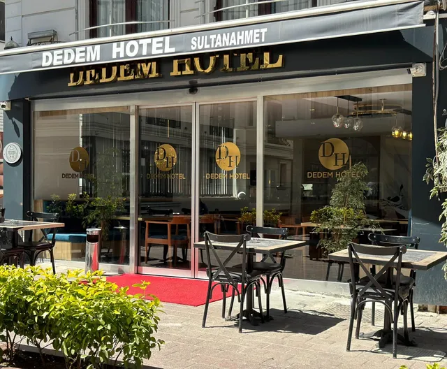 Dedem Hotel Sultanahmet