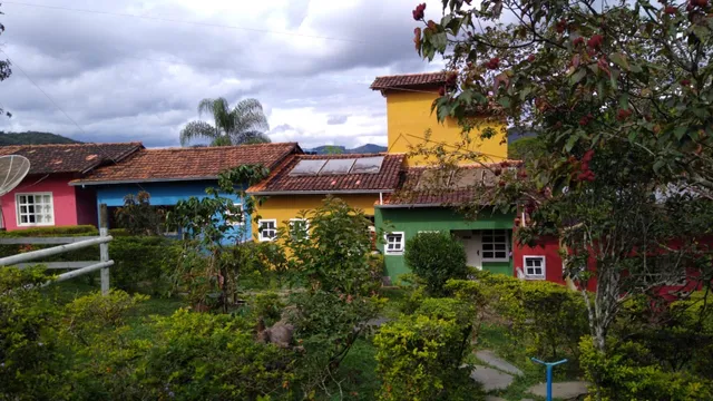 Tabuleiro Eco Hostel