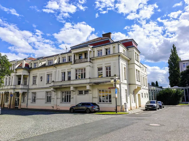 Hotel Zimní Lázně