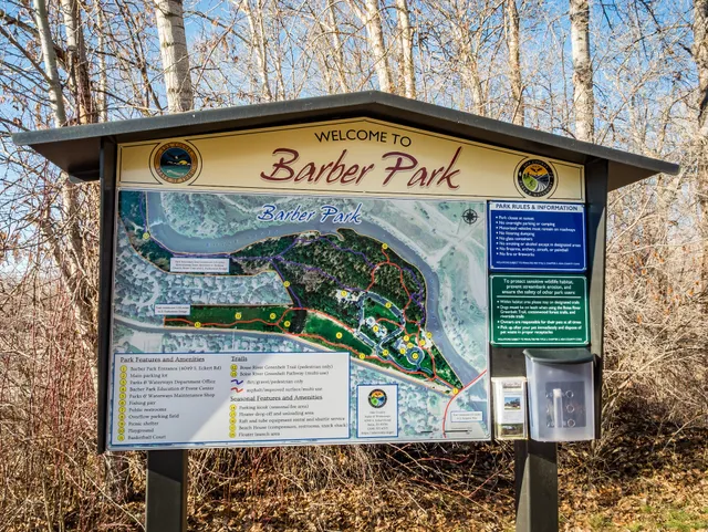 Barber Park