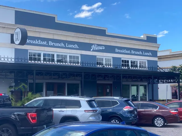 Himes Breakfast House