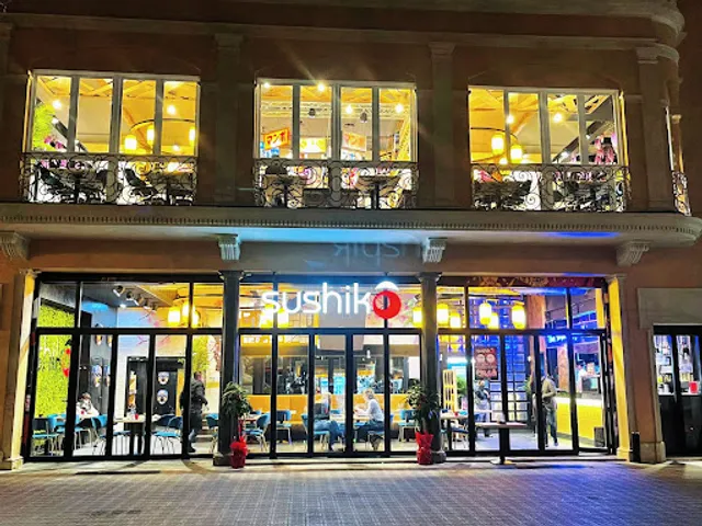 Sushiko | Barceloneta