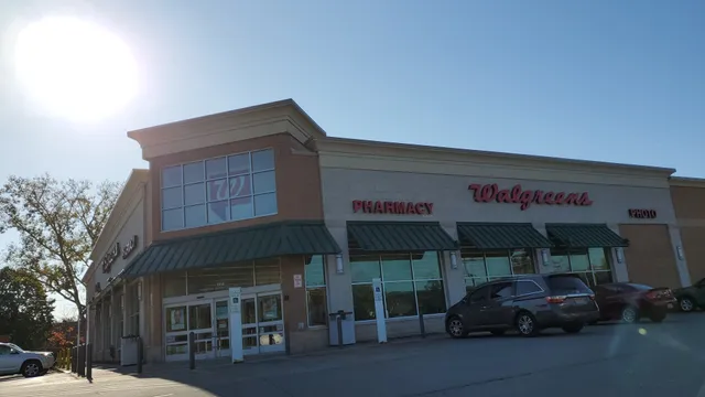 Walgreens