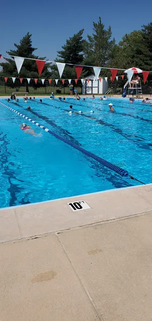 Cook Park Outdoor Pool