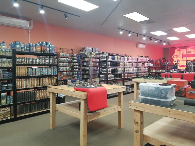 Treasure Trove Games