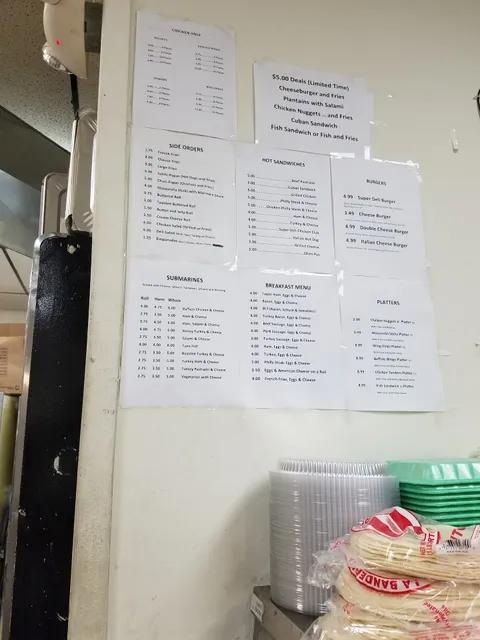 Daisy's Super Deli Market