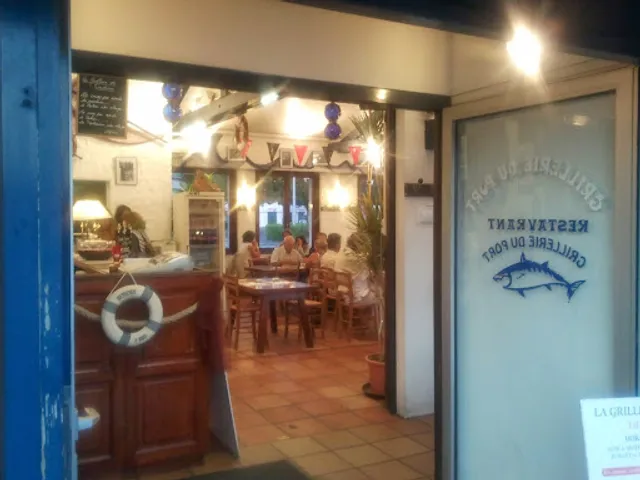 restaurant la grillerie de sardines