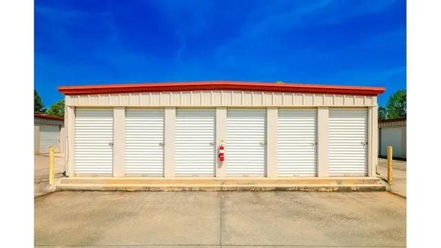 Mini Mall Storage - Clermont