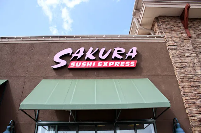 Sakura Sushi Express