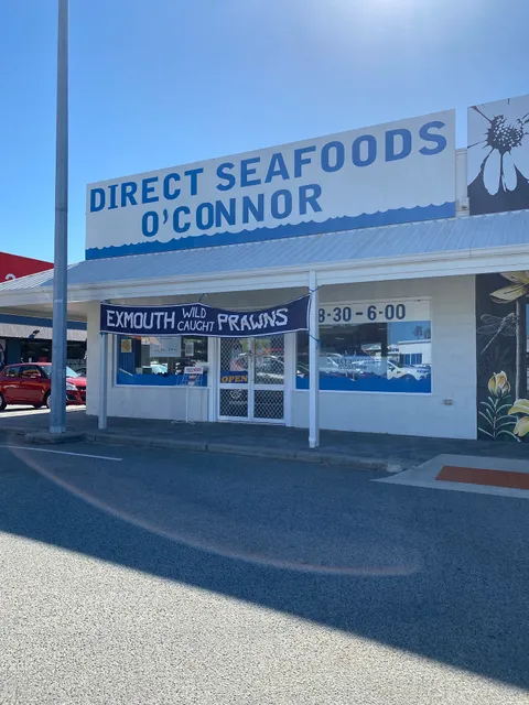 Direct Seafoods O'Connor
