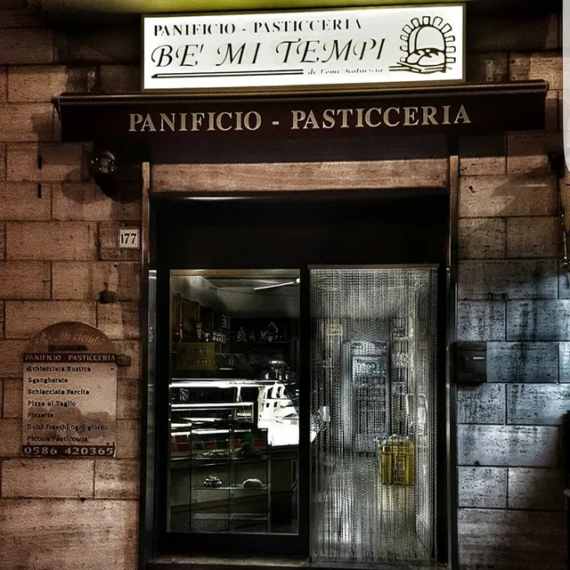 Be' Mi Tempi Panificio Pasticceria Livorno