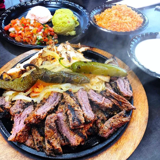 Fajita Pete's - The Woodlands