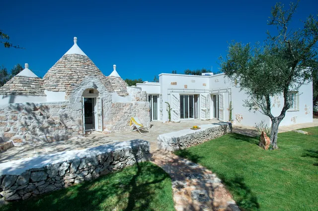 Tenuta Contrada Albrizio, Trullo Oro Verde