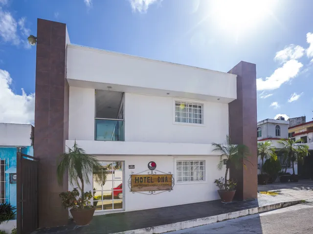 Capital O Hotel DNA Cancun