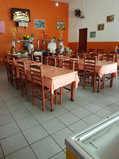 Restaurante da Gaúcha
