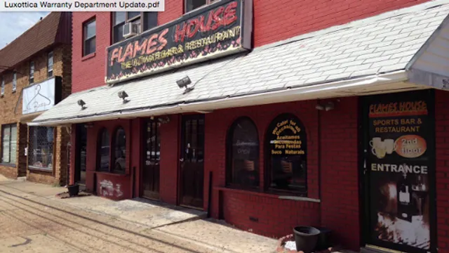 Flame House Grill