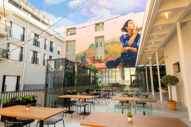 Hotel Indigo Belgrade by IHG